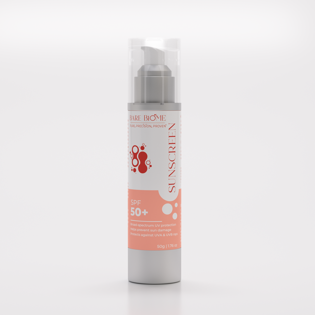 Barebiome Sunscreen
