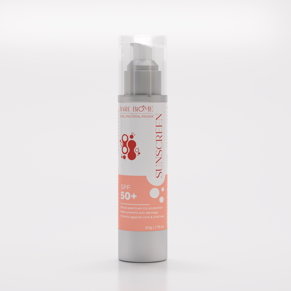 Barebiome Sunscreen