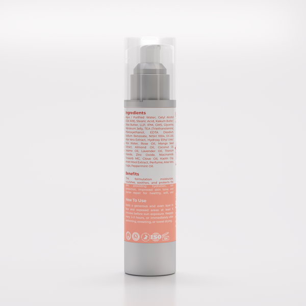 Barebiome Sunscreen