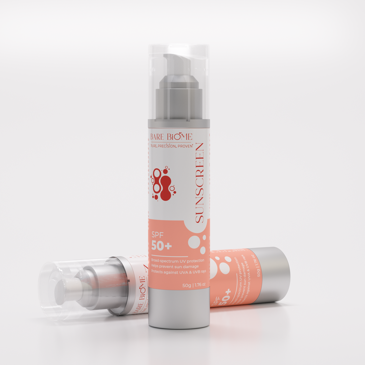 Barebiome Sunscreen