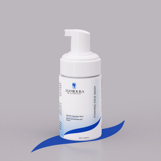 Barebiome Facewash