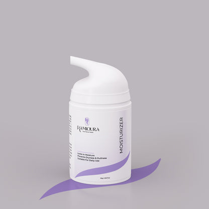 Barebiome Moisturizer