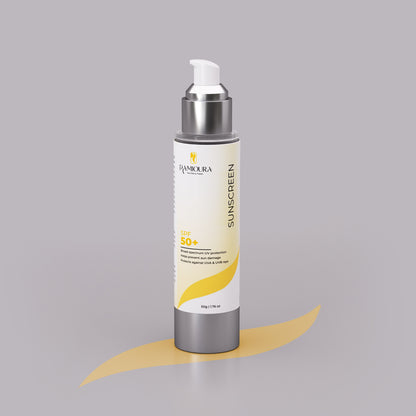 Barebiome Sunscreen