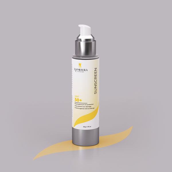 Barebiome Sunscreen